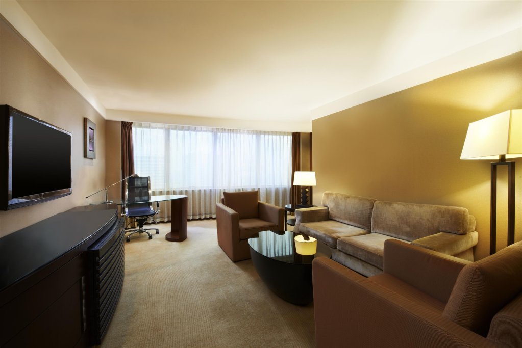 Фото Sheraton Xiamen Hotel