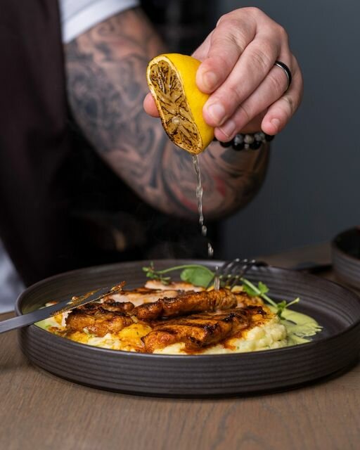 Restaurant Americano Restaurant, Dubai, photo