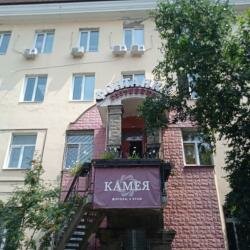 Гостиница Камея во Владивостоке