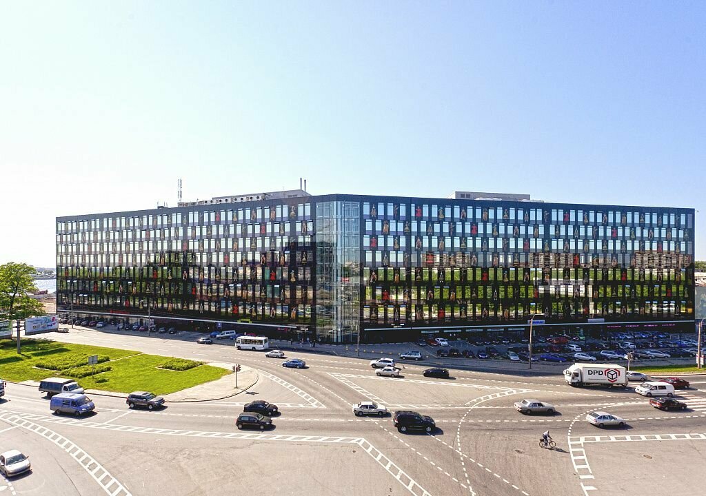 Яндекс пискаревский просп 2 корп 2 фото