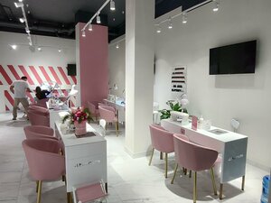 4hands (Kuybysheva Street, 21), nail salon