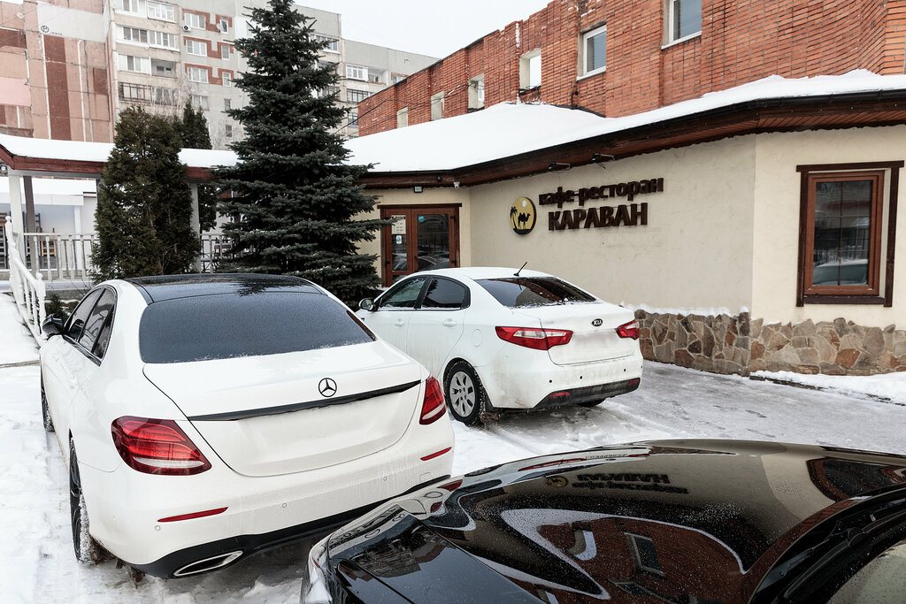 Restaurant Caravan, Tula, photo