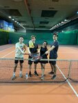 TennisMania (Elektrolitny Drive, 3с33), sports club