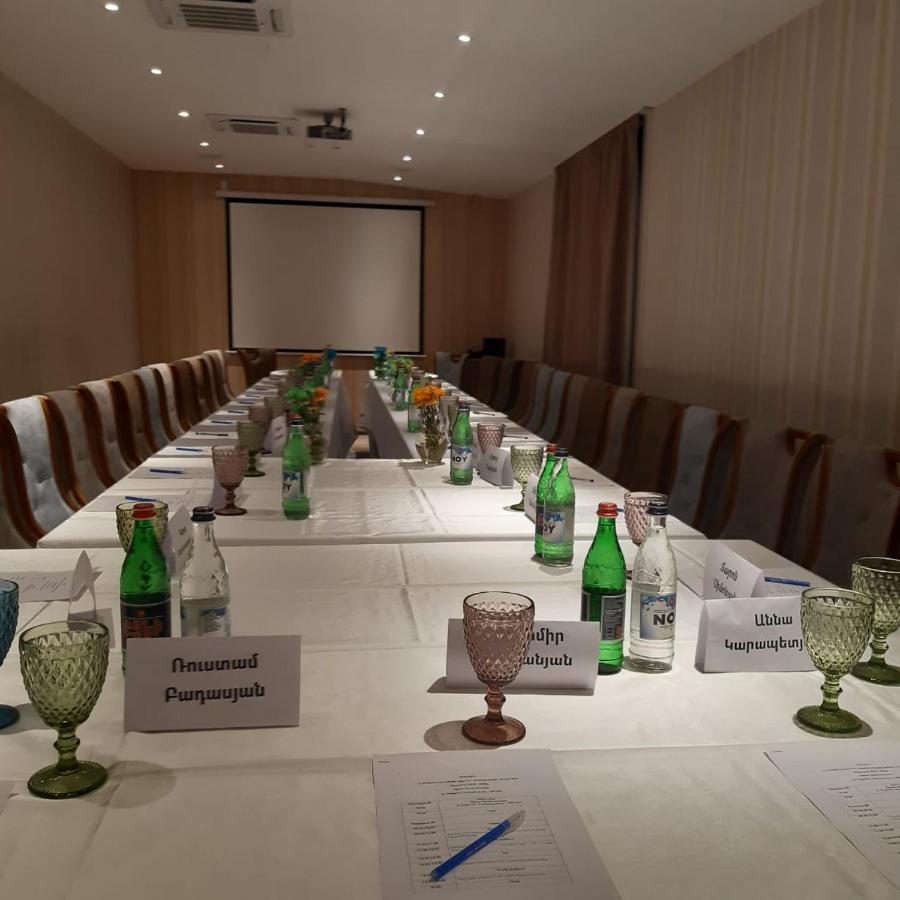 Фото Aurora Resort Tsaghkadzor