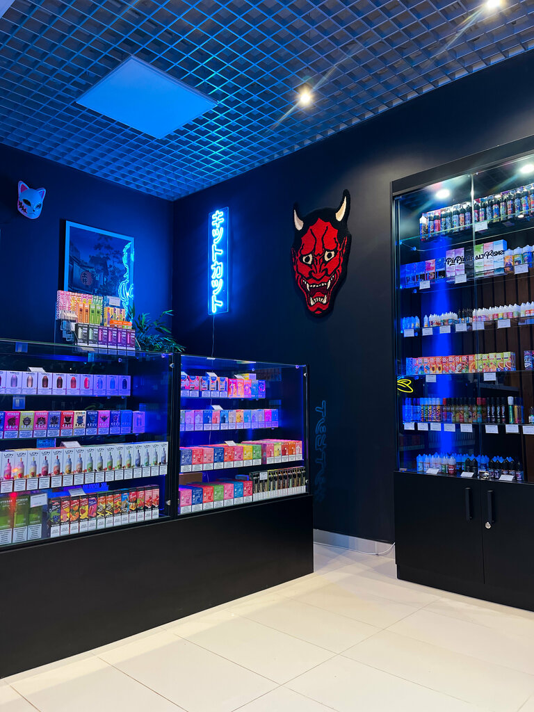 Vape shop Panda Vape, Zhukovskiy, photo