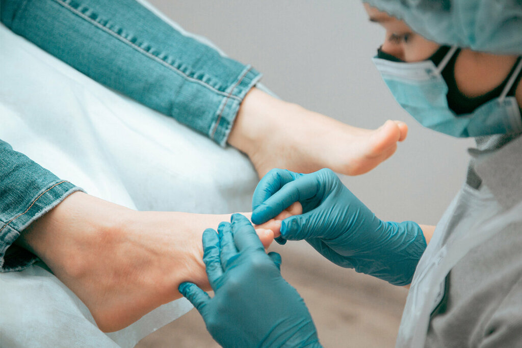 علم دراسة التربة Podospecific Problem Foot Center ، ، صورة