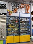 Сантехника (1-y Tekstilny pereulok, 1), plumbing shop