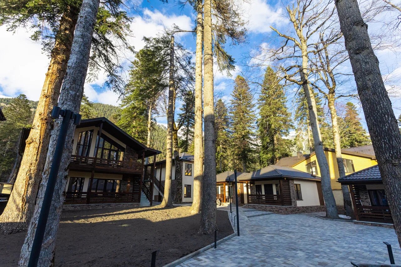 Фото Ski Resort