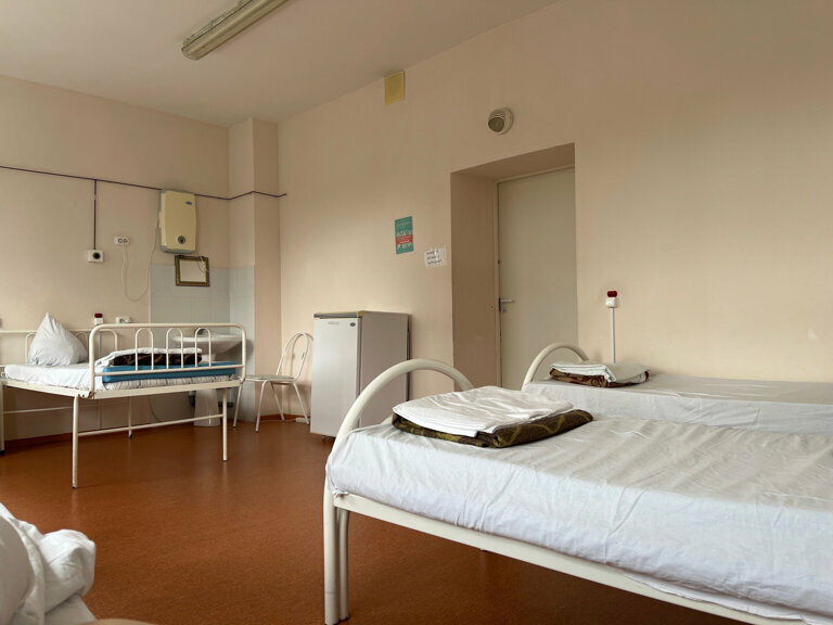 Department of the hospital Воскресенская больница, Акушерское отделение, Voskresensk, photo