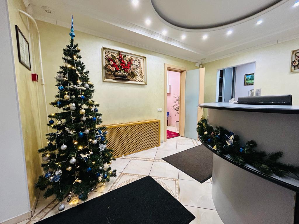 Фото Отель на Окской