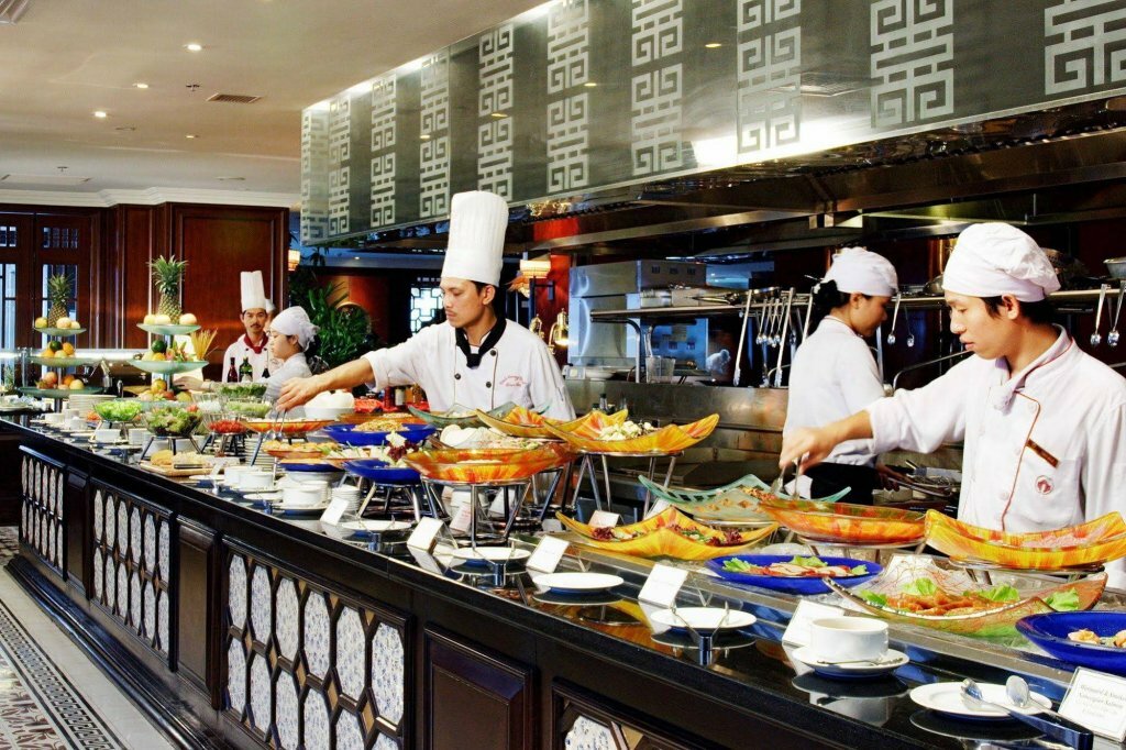 Фото TTC Imperial Hotel