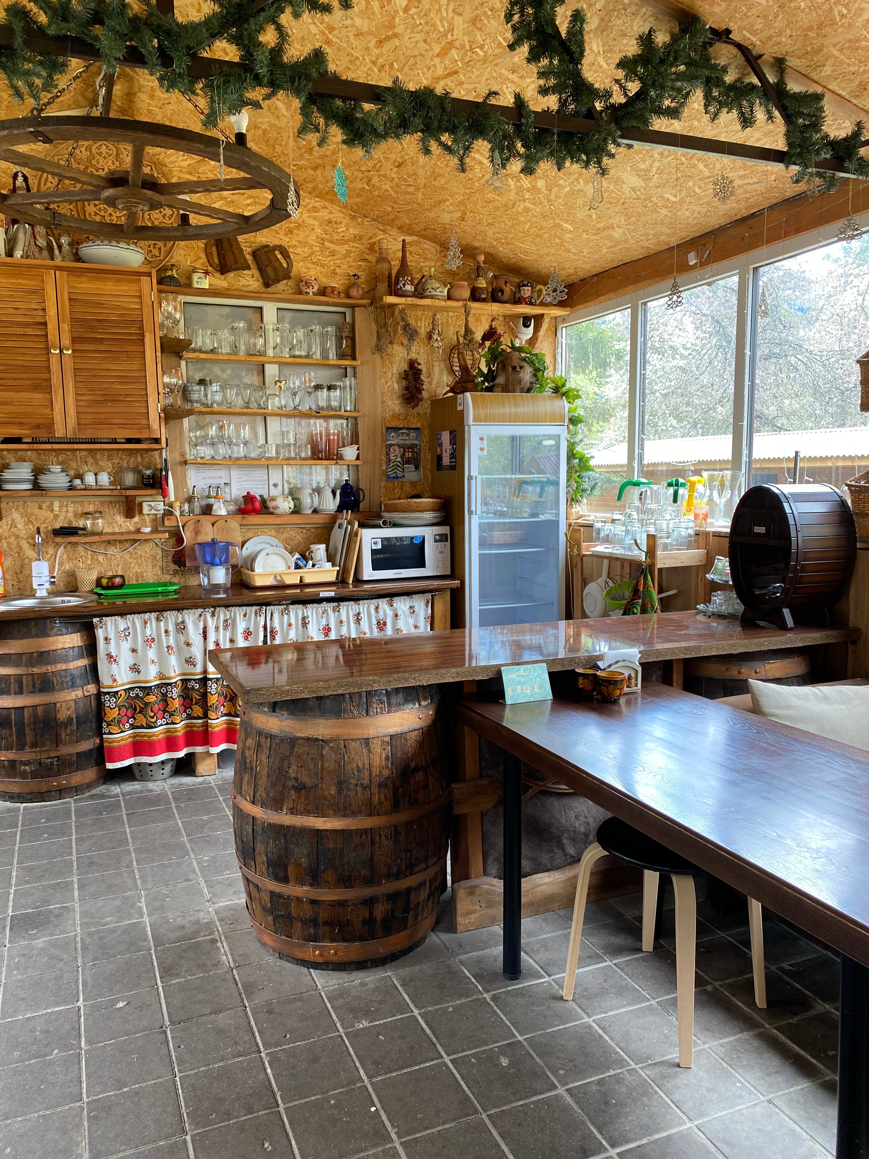 Фото Тайга House