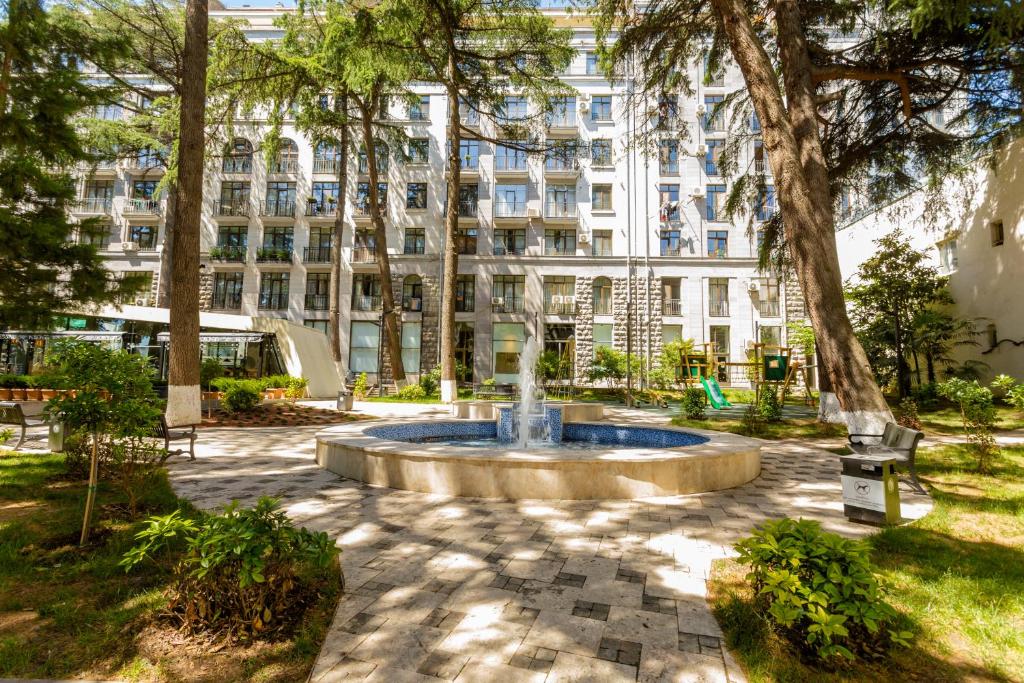 Фото Апартаменты Старый Тбилиси