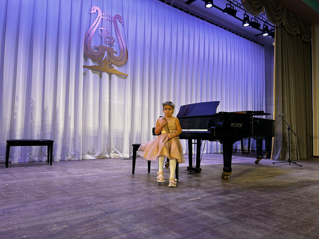 Music school Detskaya Muzykalnaya shkola g. Pavlovsky Posad, Pavlovskiy Posad, photo
