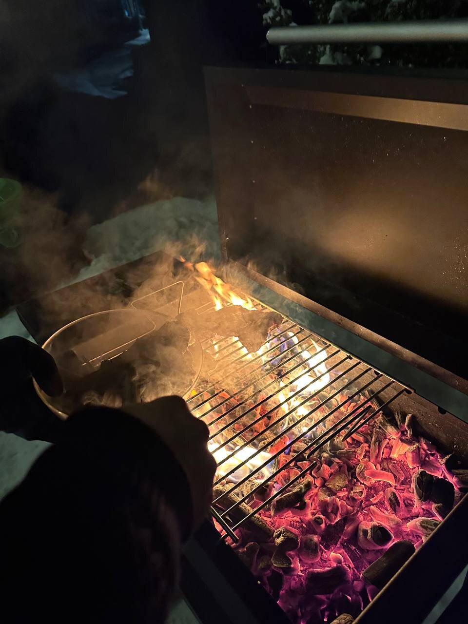 Фото Глэмпинг Шёпот Ладоги