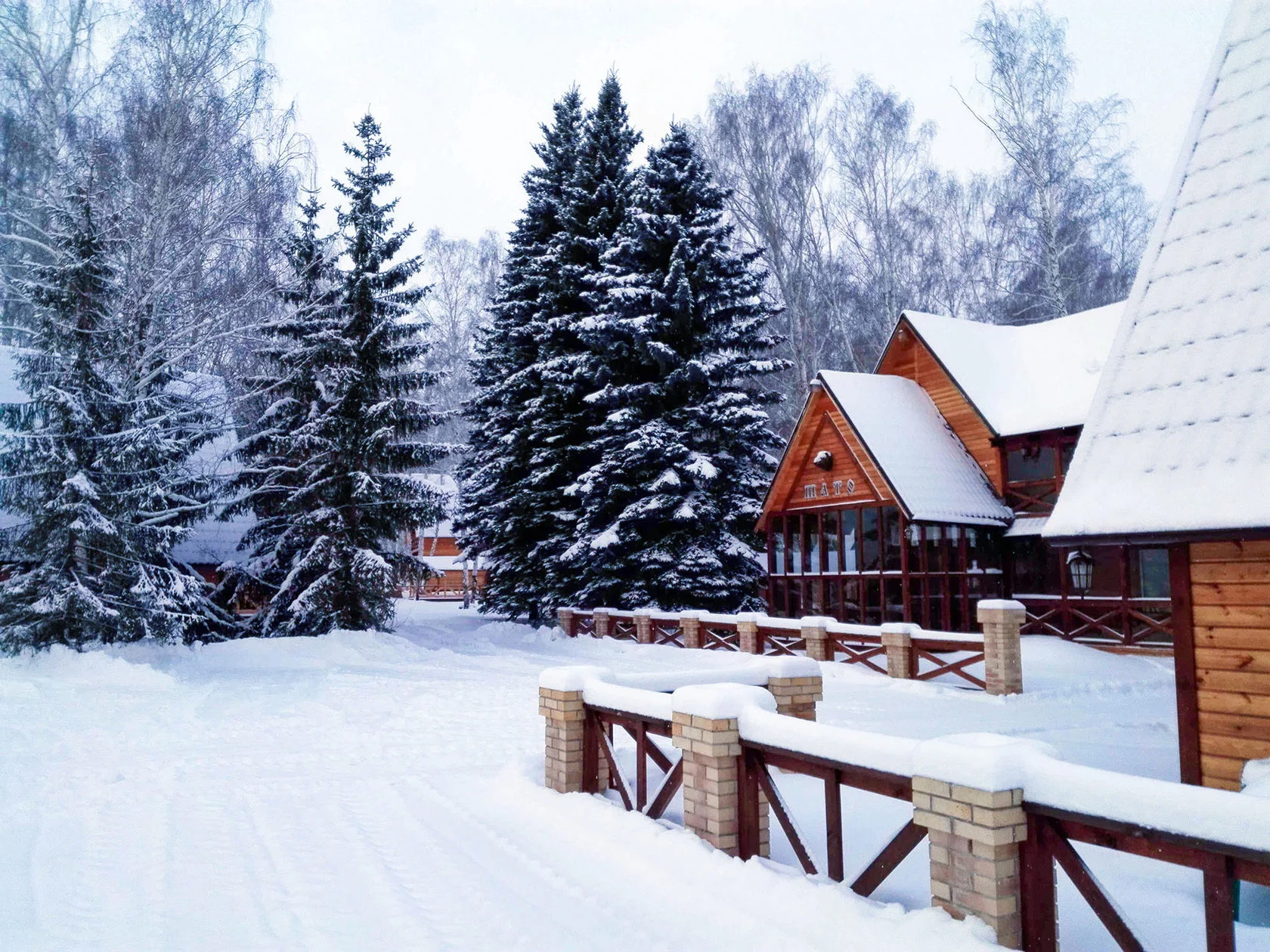 Фото Медвежий угол