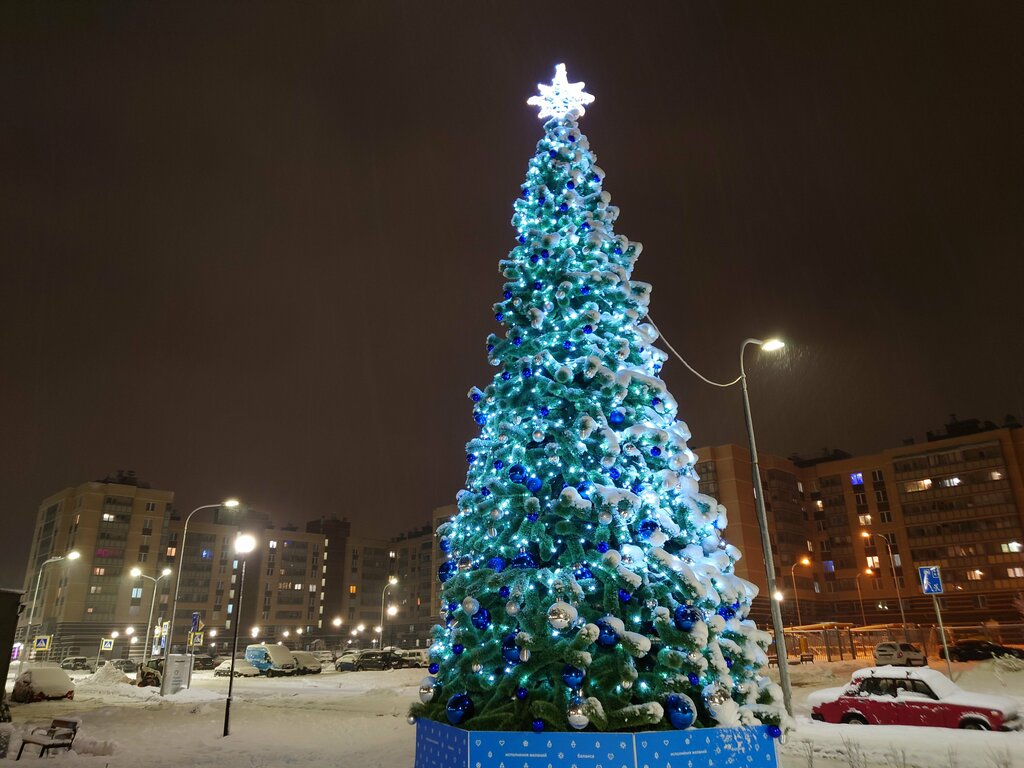 Жилой комплекс Живи! в Курортном, Санкт‑Петербург, фото