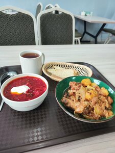 Damdi (Mūqağali Maqataev kóshesi, 15), canteen