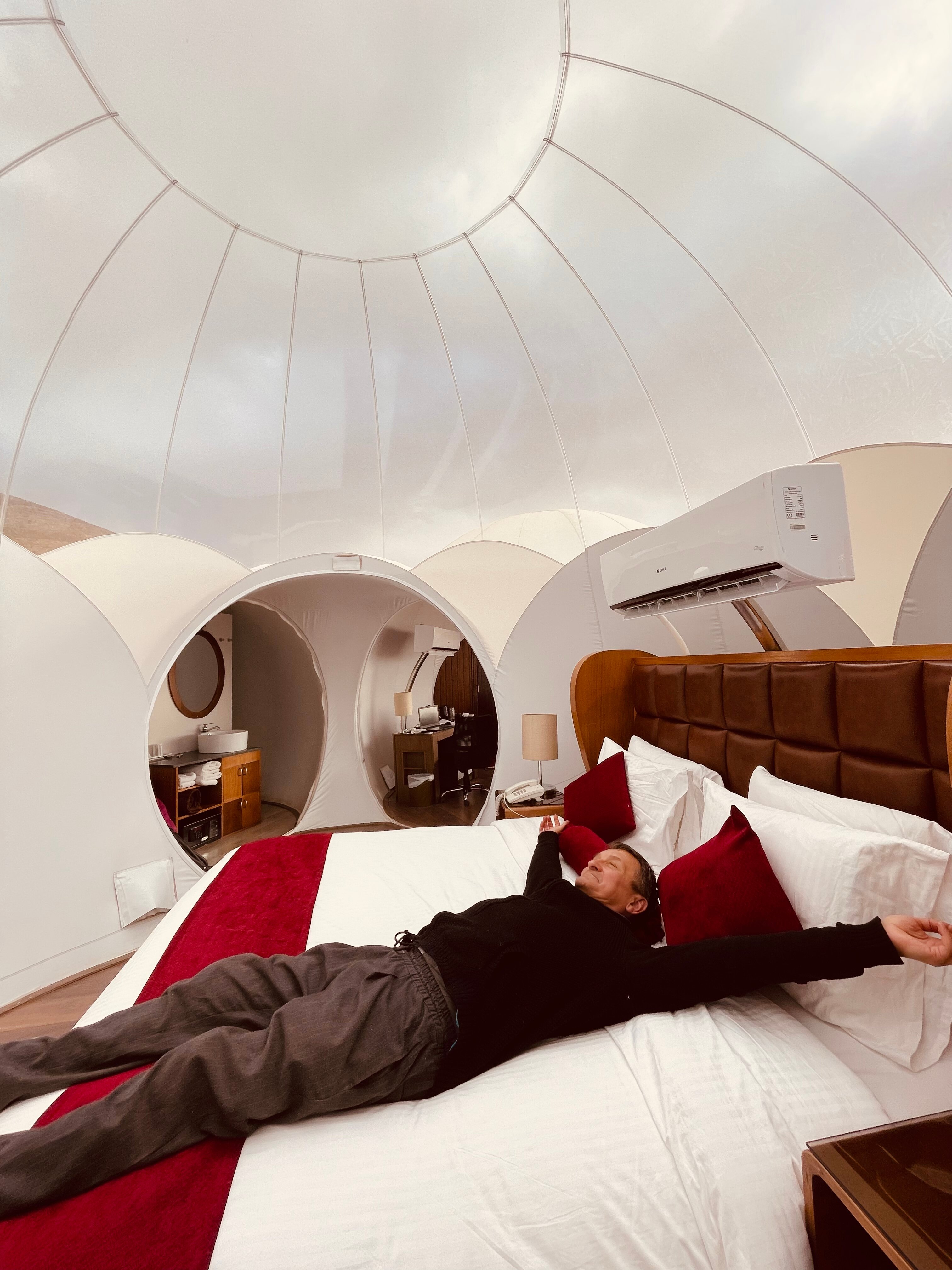 Фото Petra Bubble Luxotel
