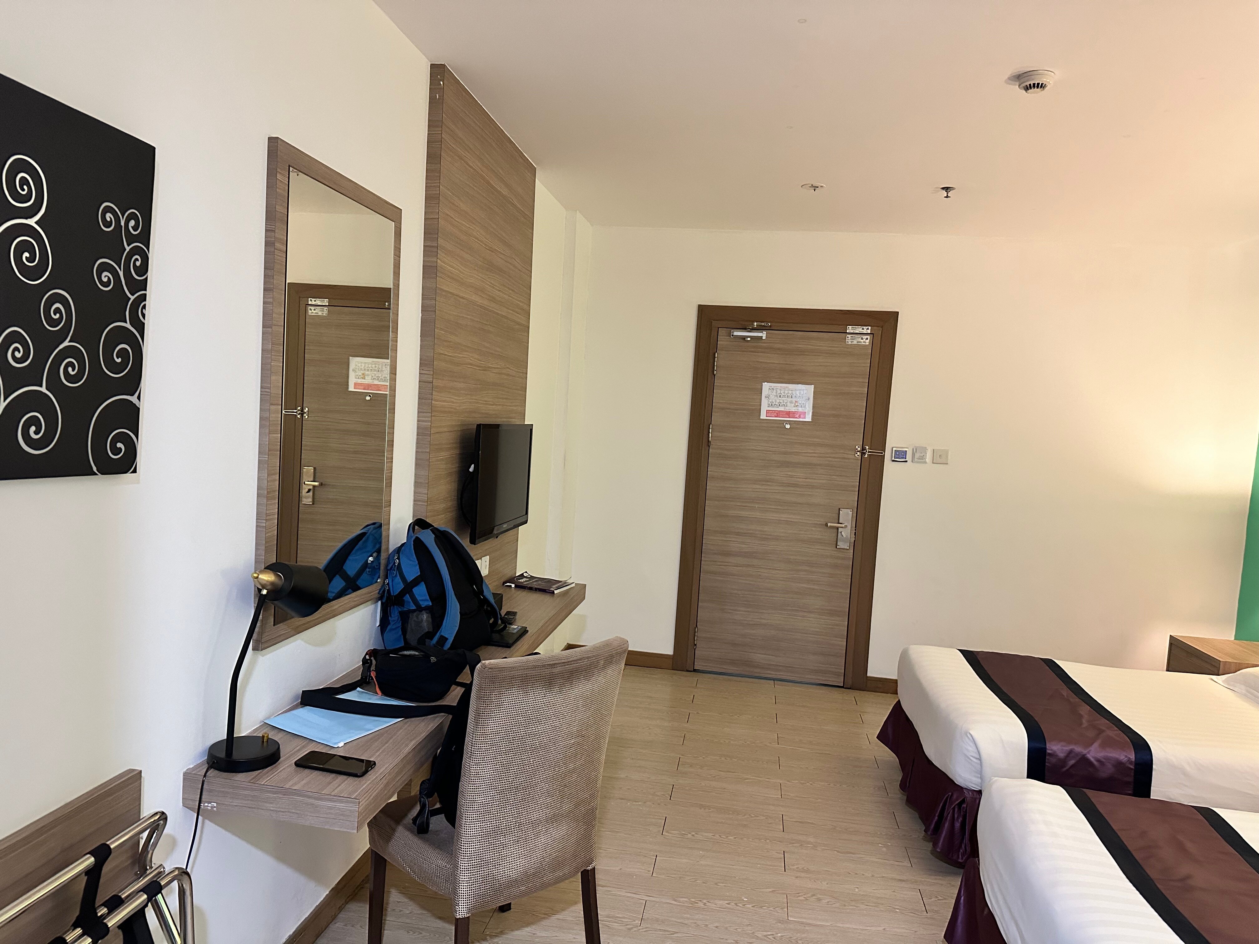 Фото Badi'ah Hotel