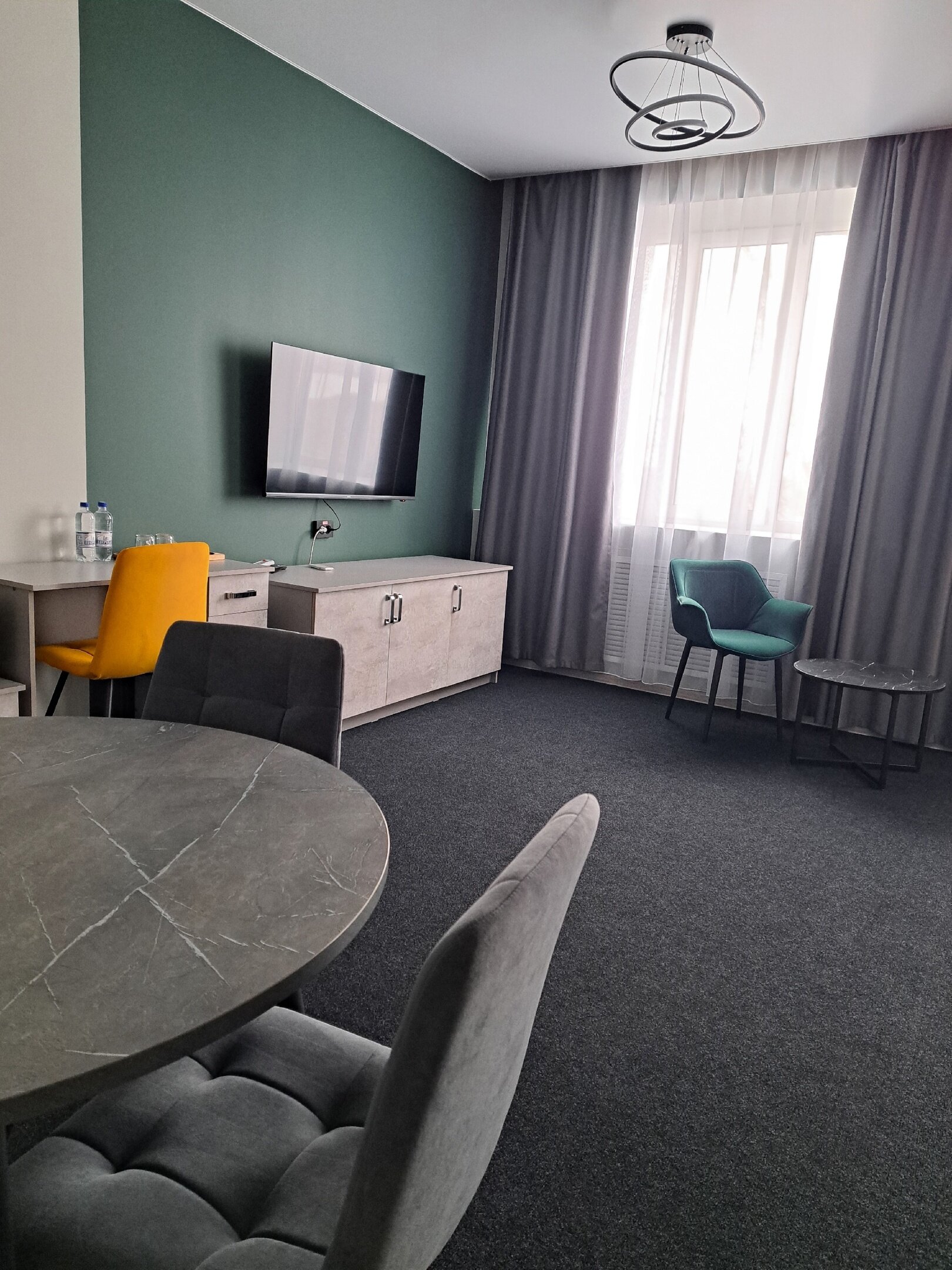 Фото Грин Холл