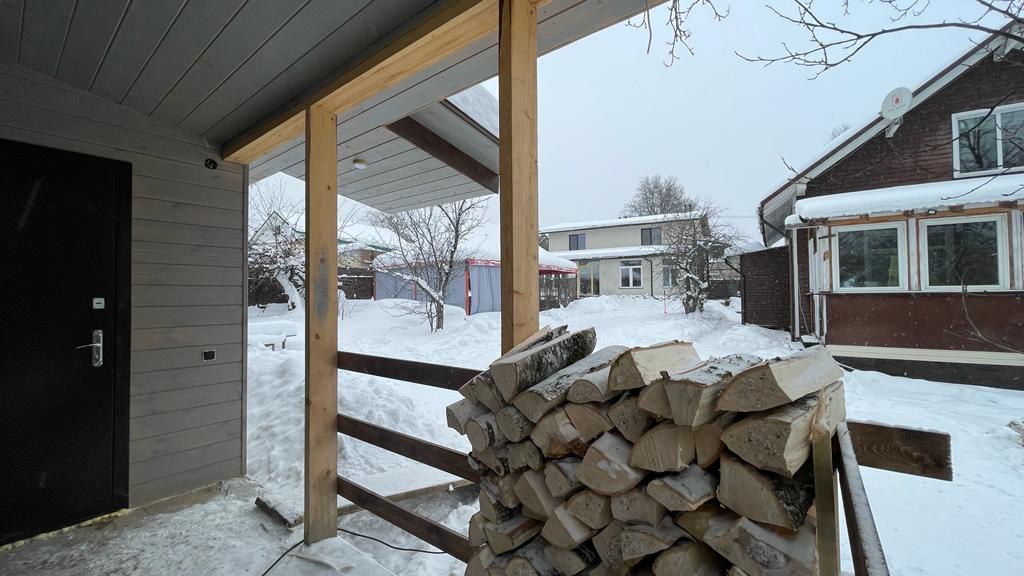 Фото Вилла Your Friends Tarusa