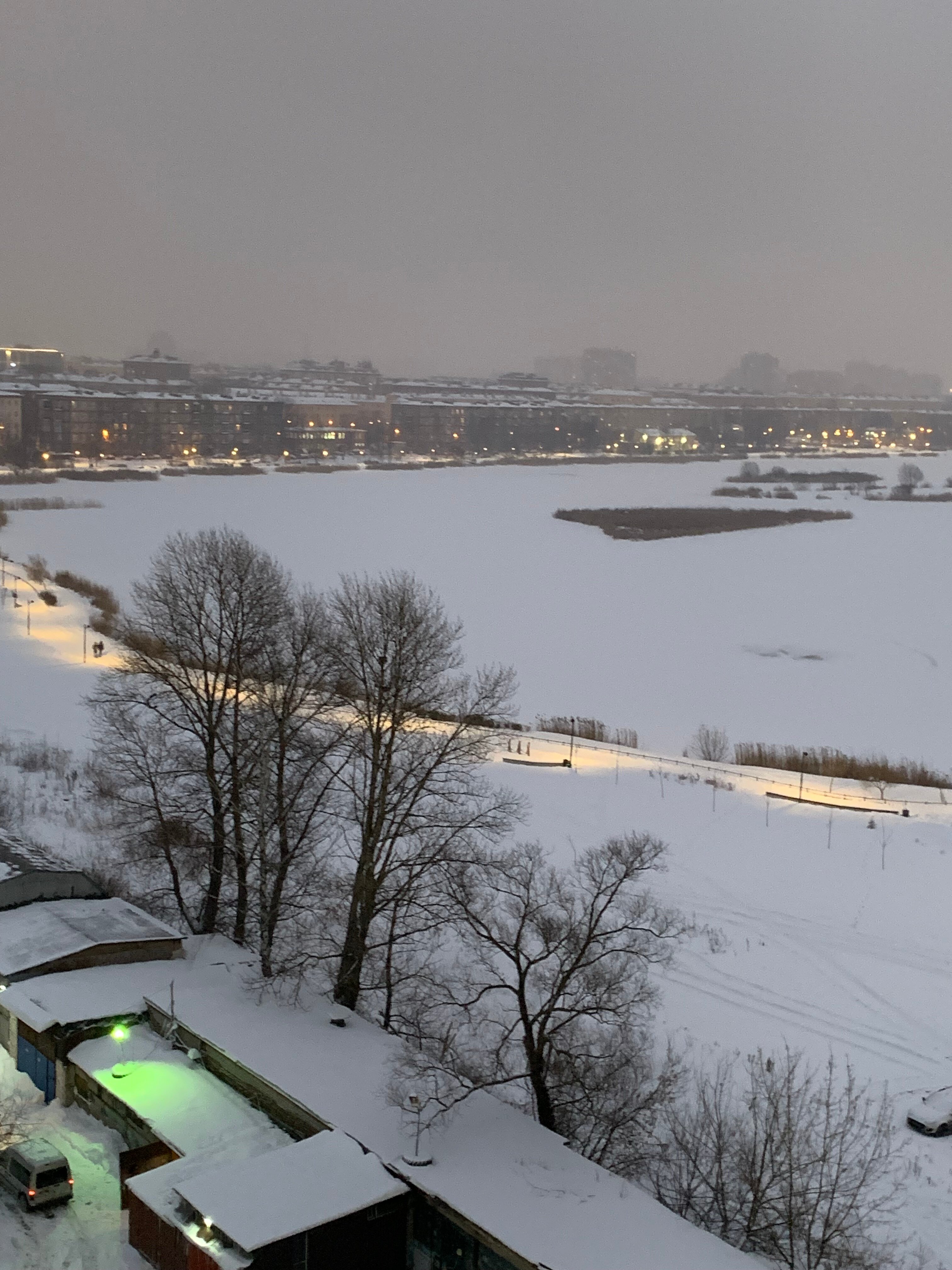 Фото Начало