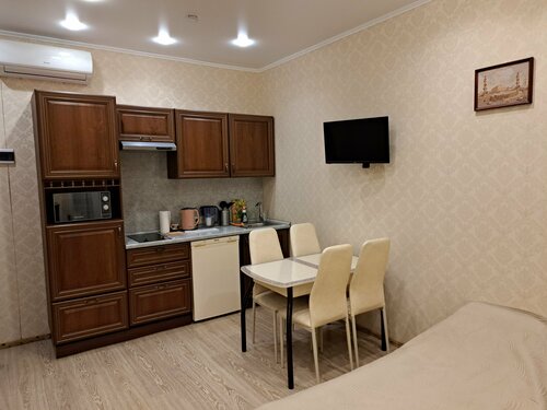 Внешний вид отеля Сердце Питера в Санкт-Петербурге, фото 4