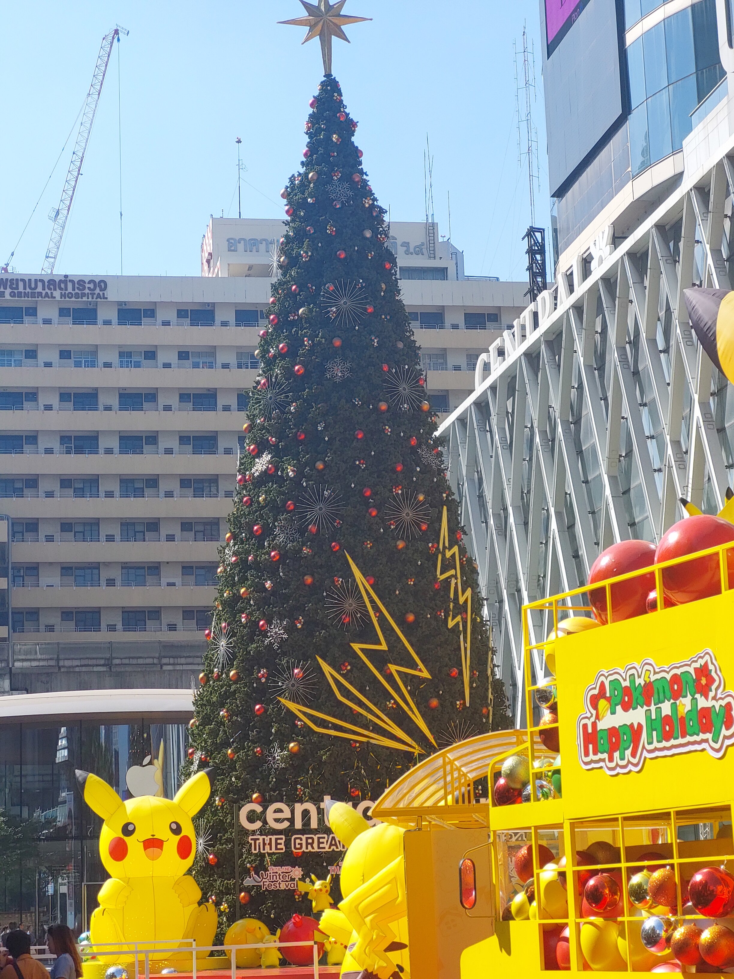 Фото Centara Grand & Bangkok Convention Centre at CentralWorld