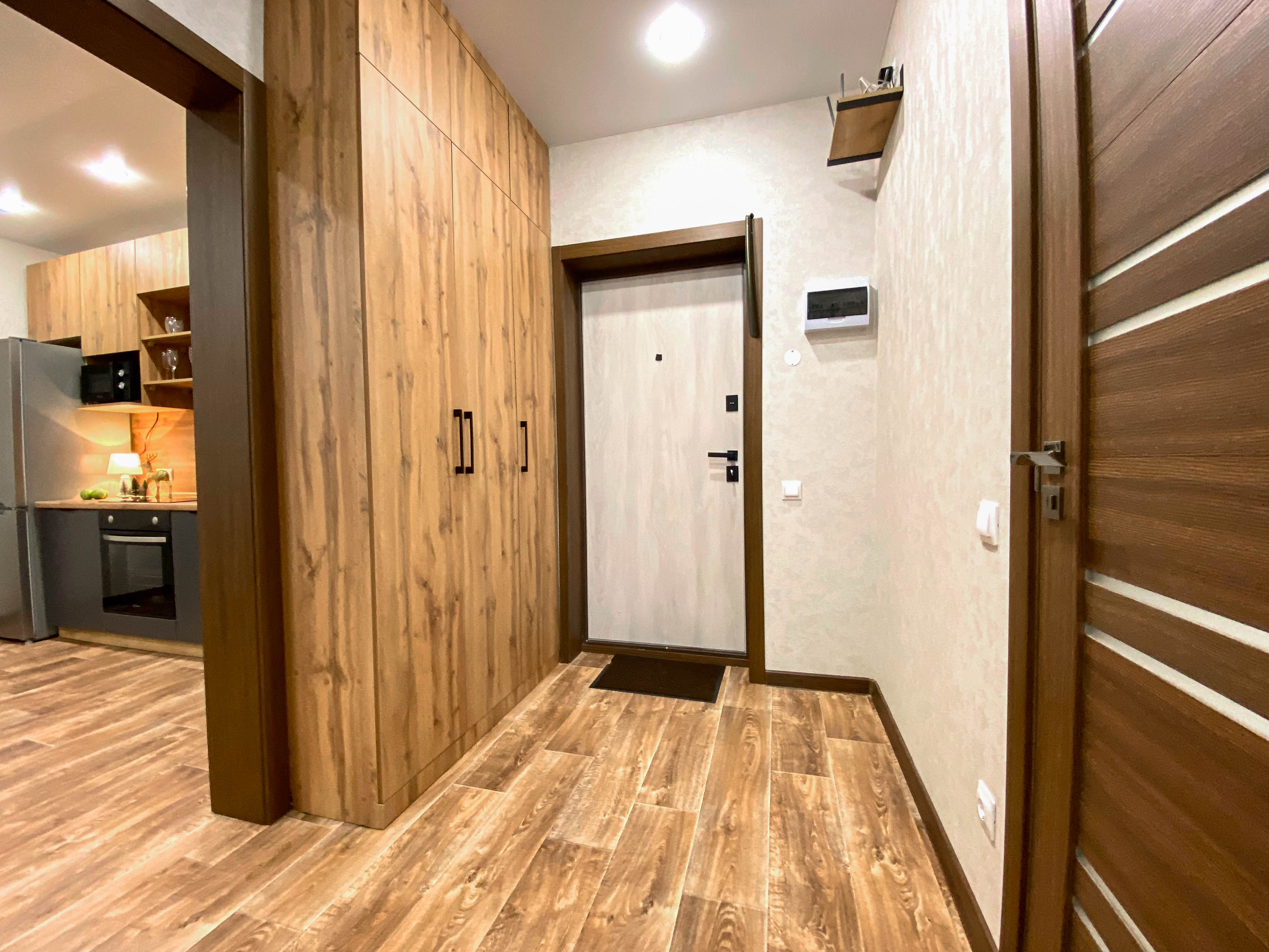 Фото Симбирские апартаменты на улице Юго западная 16