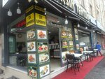 Öz Mersin Tantuni Ahmet Usta (Istanbul, Esenyurt, Talatpasa Neighborhood, 1028th Street, 21A), comida rápida