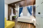 Kvadro (Atarbekova Street, 4), hotel