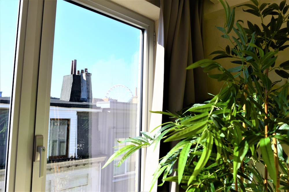 Фото Japandi Lofts Antwerp Old Town 2 Bdr