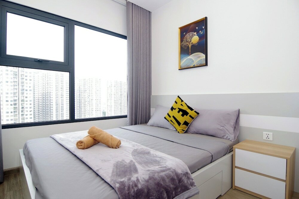 Фото Nvt Housing - Vinhomes Ocean Park Apartment Hanoi