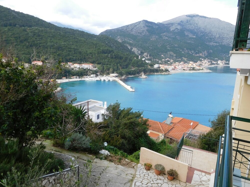 Фото Oceanis - Cephalonie