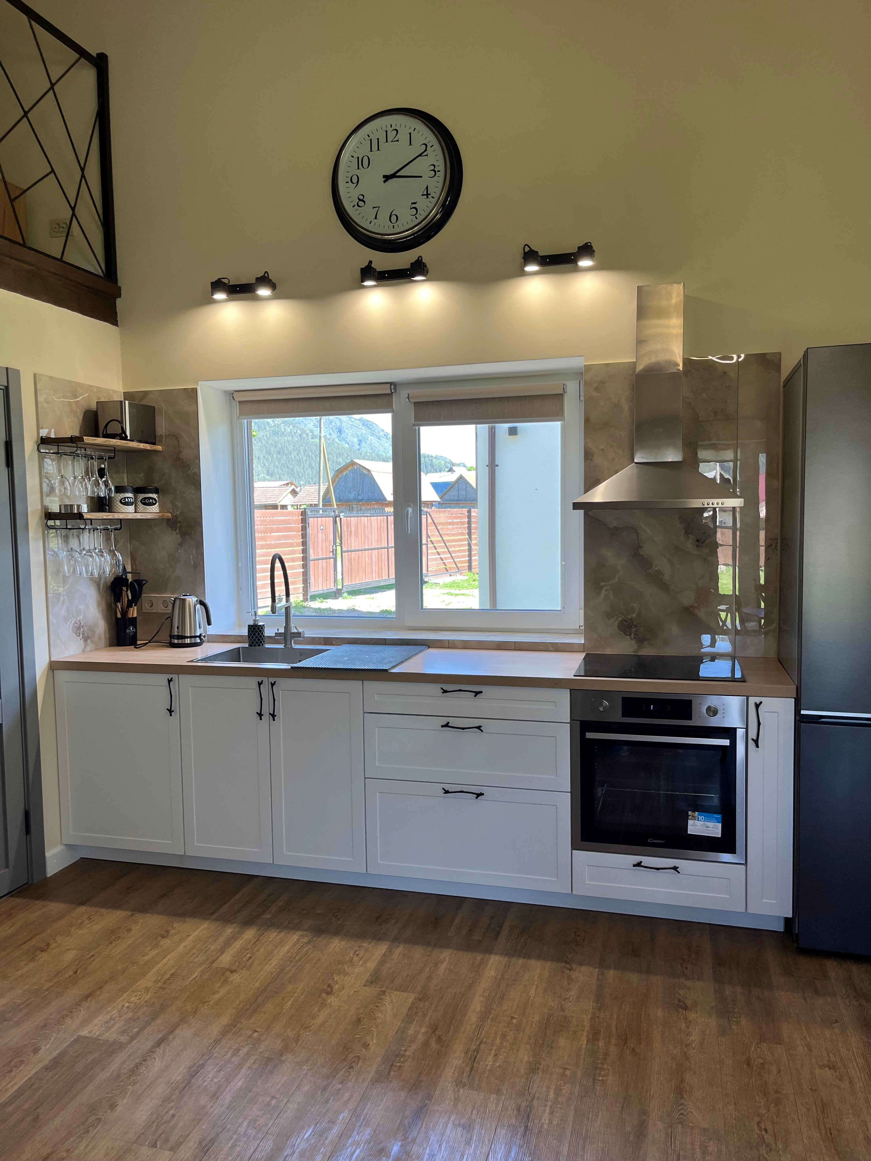 Фото Шале Оберег