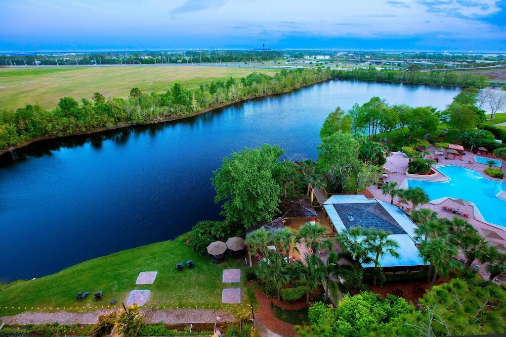 Фото Marriott Orlando Airport Lakeside