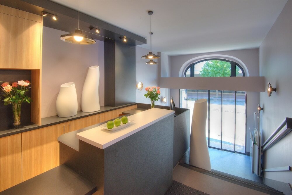 Фото Campanile Annecy Centre - Gare