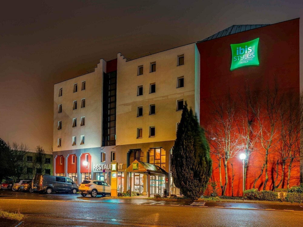 Hotel Ibis Styles Lille Marcq EN Baroeul, Marcq‑en‑Barœul, photo