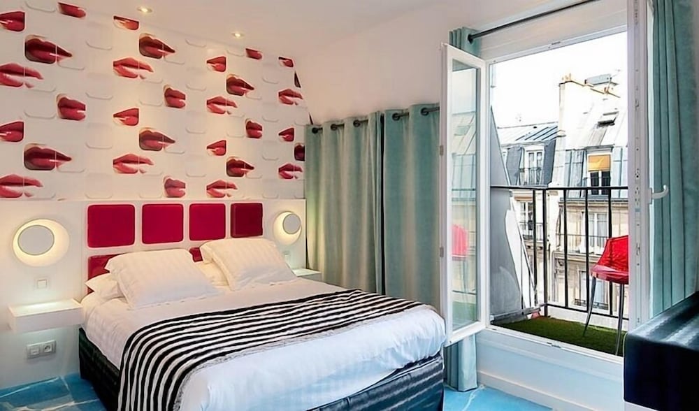 Фото Hotel Wyld Saint Germain Paris