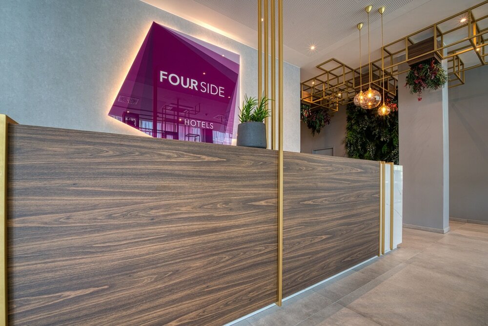 Фото Plaza Premium Muenchen