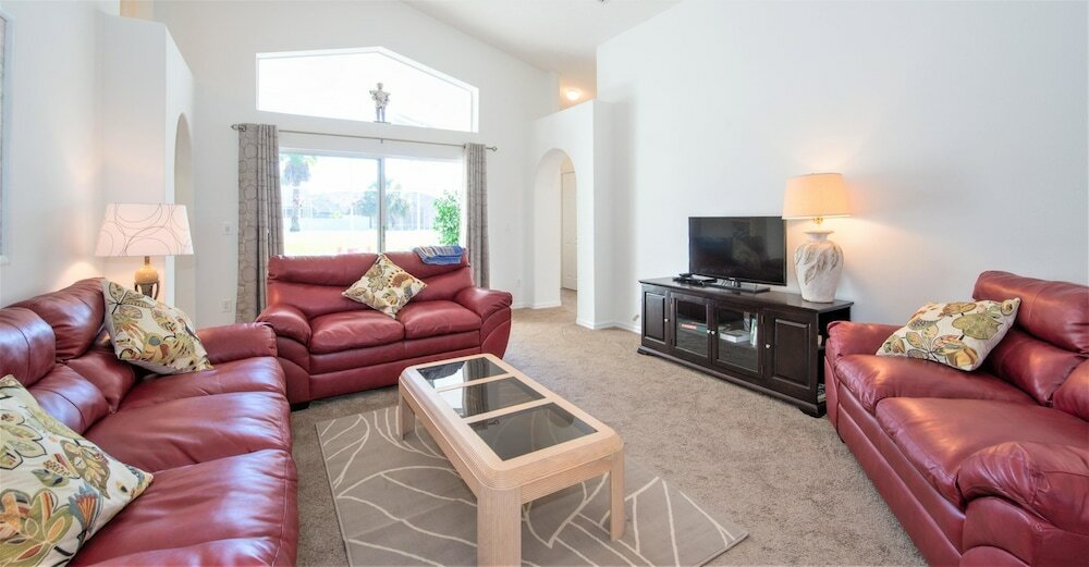 Фото Honey Pot Villa 4 Bedroom