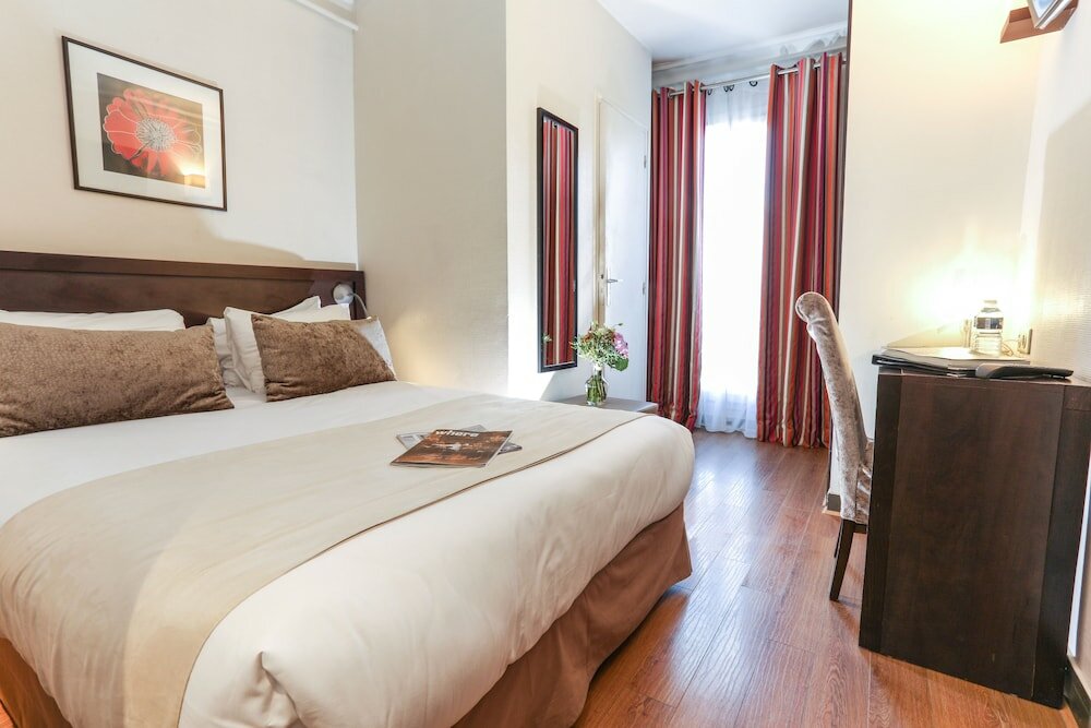 Фото Avalon Appart'Hotel Paris Gare du Nord