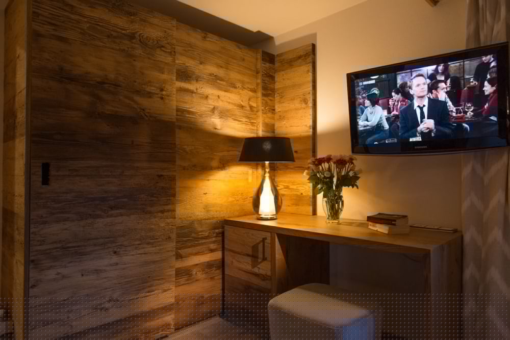 Фото Berghotel Madlener