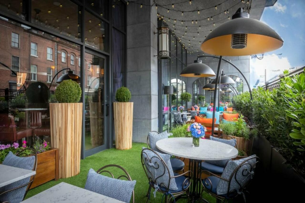 Фото Trinity City Hotel Dublin