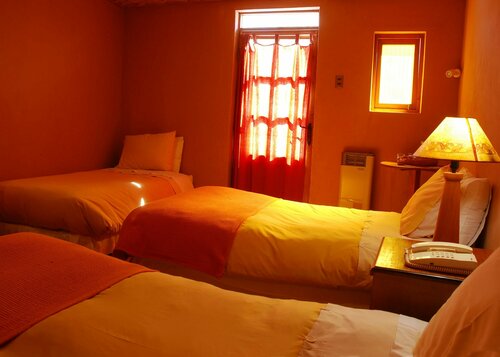 Гостиница Hotel Tulor
