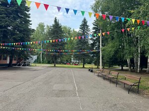 Солнечный