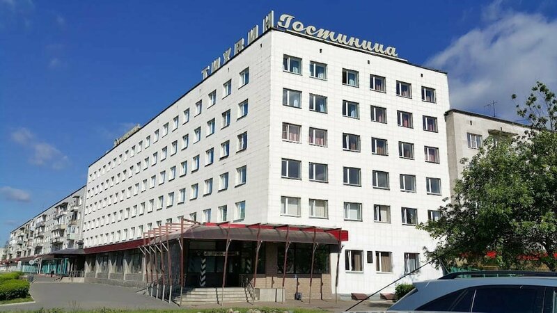 Гостиница Тихвин — фото 25