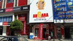 Angara Night Doner (İzmir, Konak, Gazi Osman Paşa Blv., 15) ، مطعم