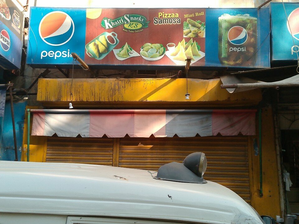 Restaurant Khatri snacks, Karachi, photo